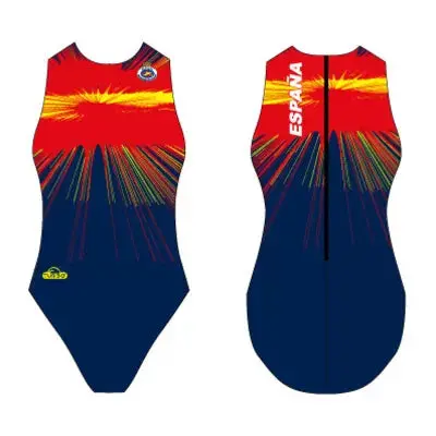 Turbo Women's Water Polo Swimsuit Spain 1