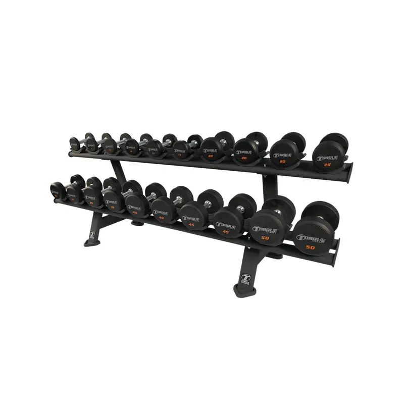 Two Tier Dumbbell Rack 1