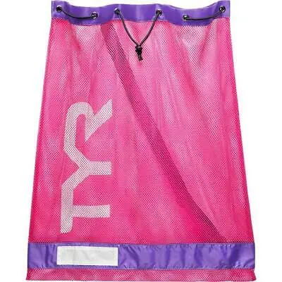 Tyr Alliance Mesh Equipment Bag Shoulder Pack Pink/Purple 1
