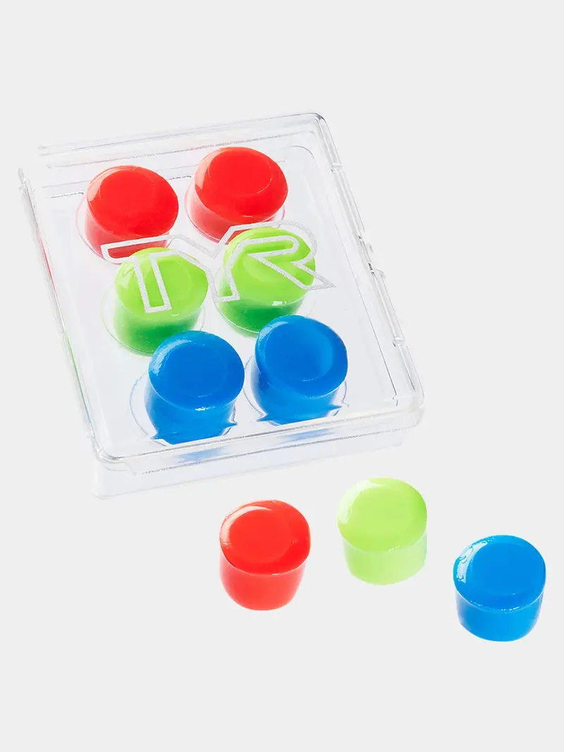 Tyr Youth Multi-Coloured Silicone Swim Ear Plugs 1