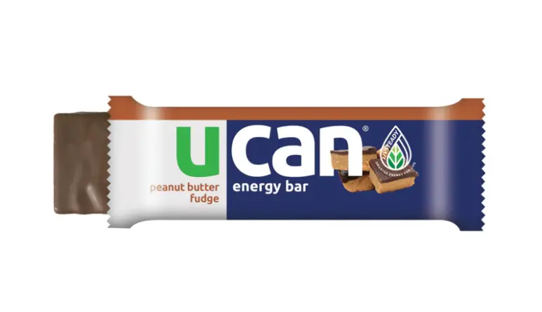 Ucan Energy Peanut Butter Fudge 1