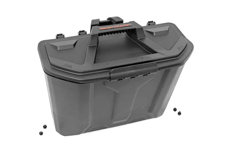 Under Seat Storage Box | Passenger Seat | Can-Am Defender Hd 5/Hd 8/Hd 9/Hd 10 1