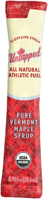 Untapped Maple Syrup Energy Gel 1
