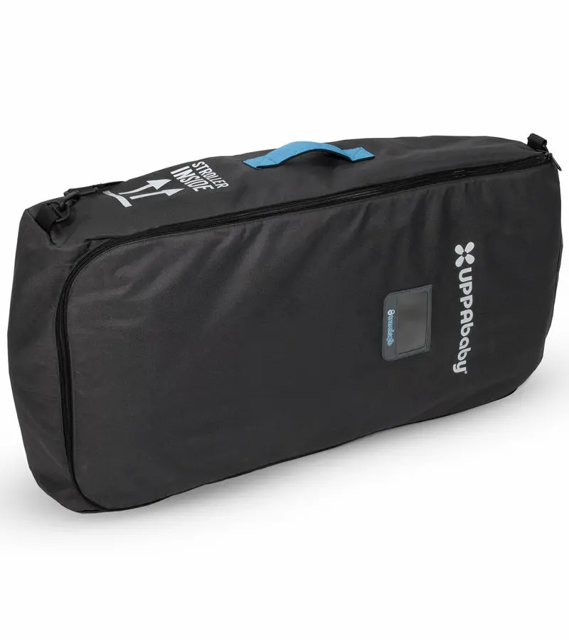 Uppababy Bassinet/Rumbleseat Travel Bag With Travelsafe 1