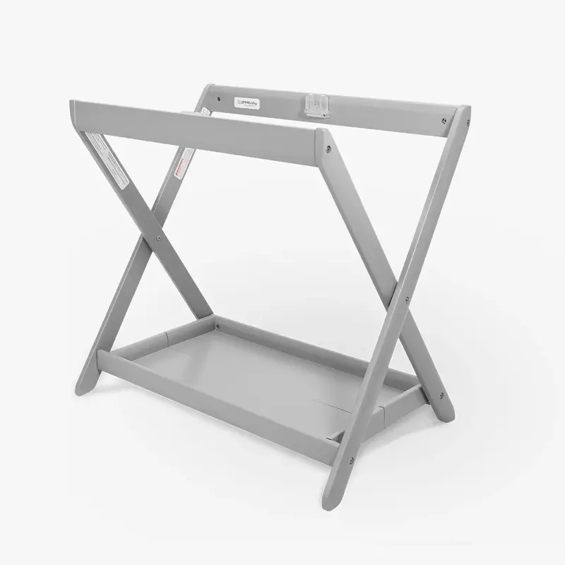 Uppababy Bassinet Stand - Grey 1