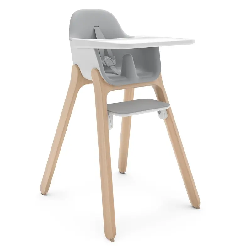 Uppababy Ciro High Chair - Chloe (Grey) 1