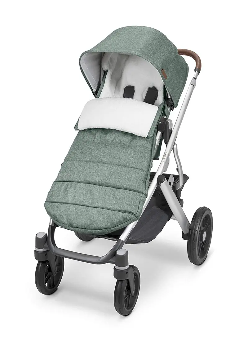Uppababy Cozyganoosh Footmuff - Emmett 1