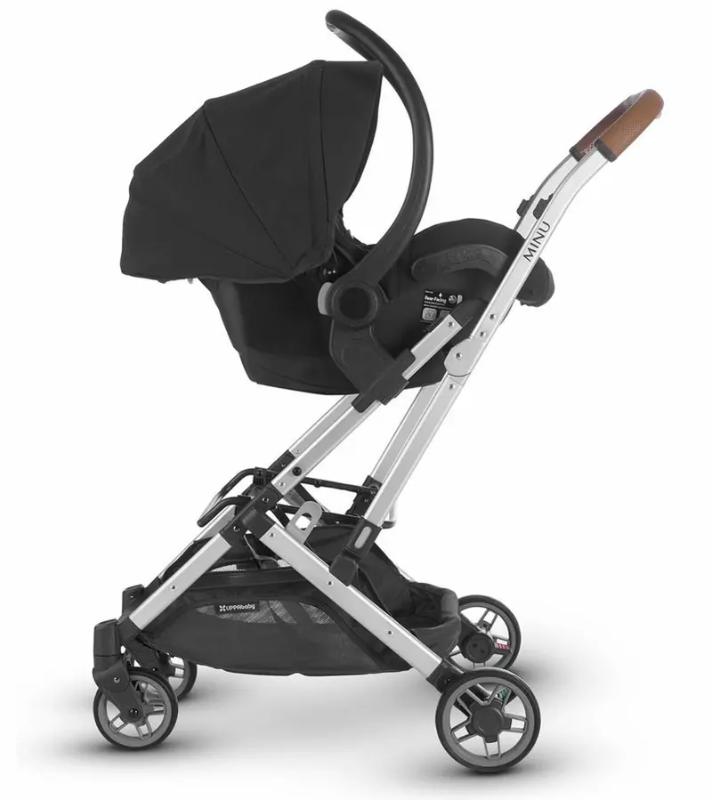 Uppababy Minu Adapter For Maxi Cosi, Nuna & Cybex 1