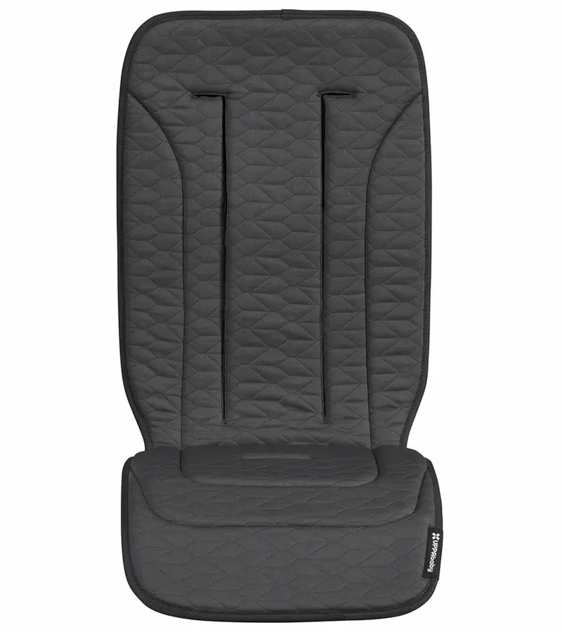 Uppababy Reversible Seat Liner - Reed (Denim/Cozy Knit) 1