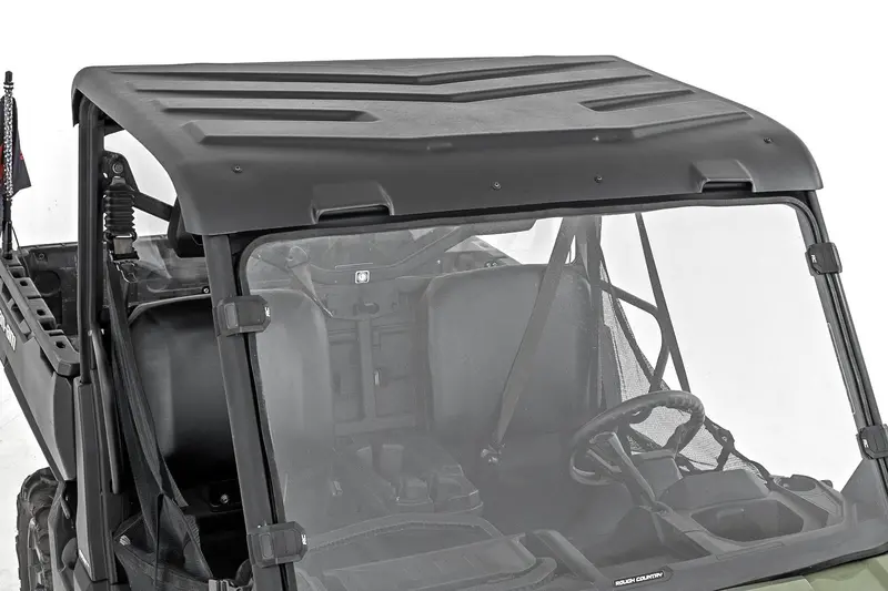 Utv Roof | 2-Door | Can-Am Defender Hd 5/Hd 7/Hd 8/Hd 9/Hd 10 1