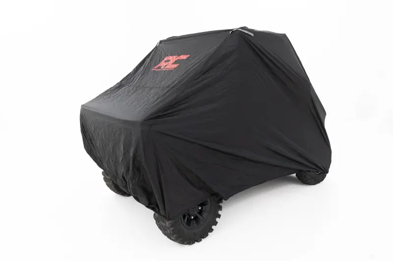 Utv Storage Cover | Universal 2-Door 1