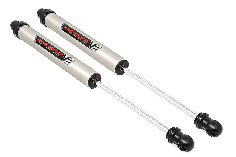 V2 Rear Shocks | 3.5-6" | Ram 2500 2Wd/4Wd (2010-2013) 1