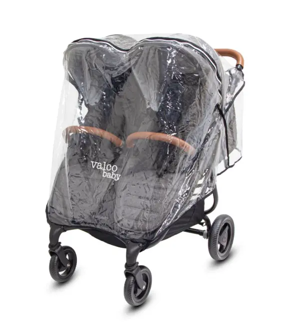Valco Baby Duo Trend Rain Cover 1