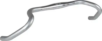 Velo Orange Far Bar Drop Handlebar - Aluminum, 31.8Mm, 48Cm, Silver 1