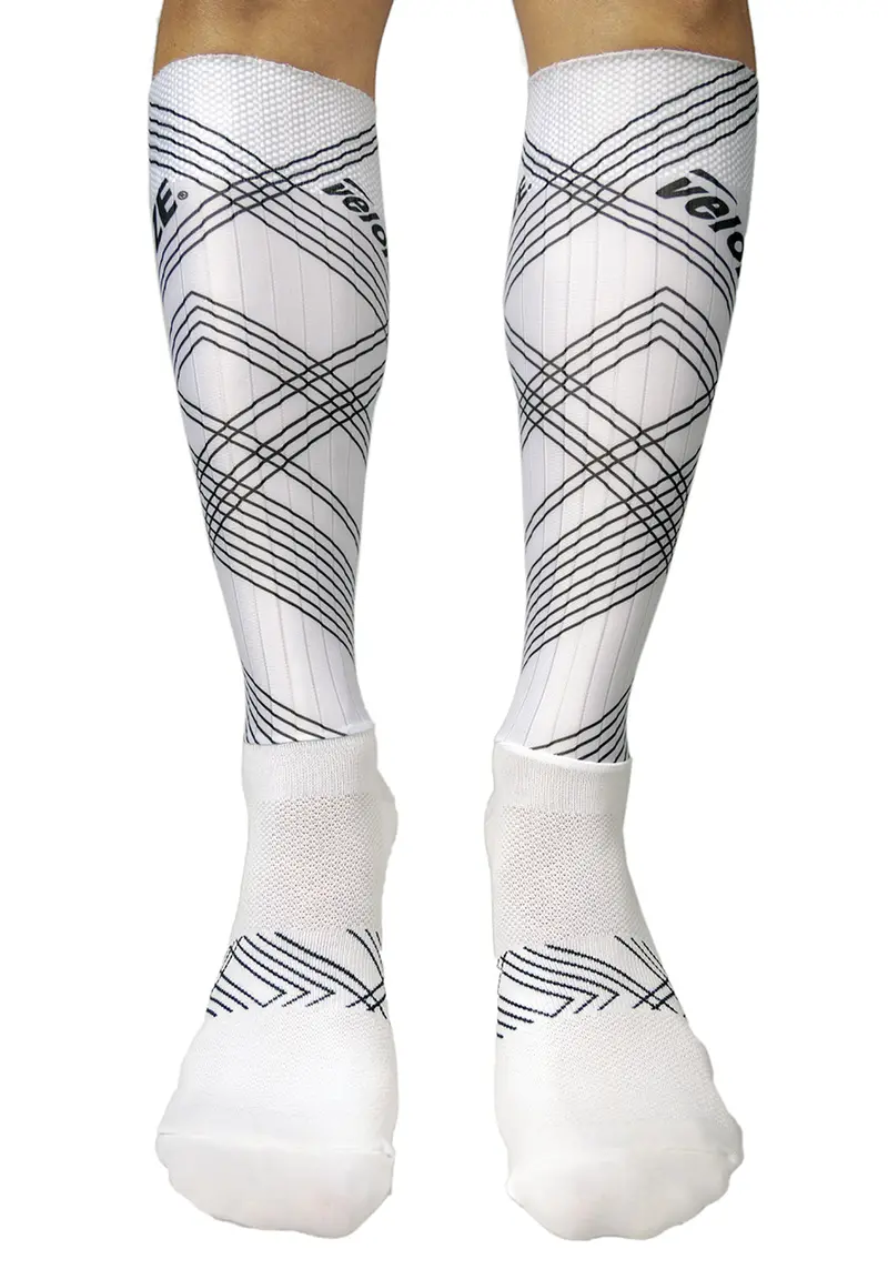 Velotoze Aero Socks - Xxt 2.2 Watt Saving 1
