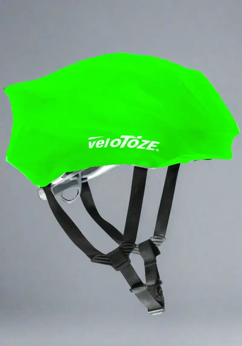 Velotoze Helmet Cover 1