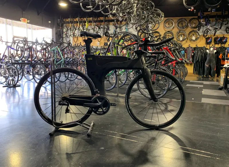 Ventum One Shimano Ultegra Di2 11 Speed - Black 2020 1