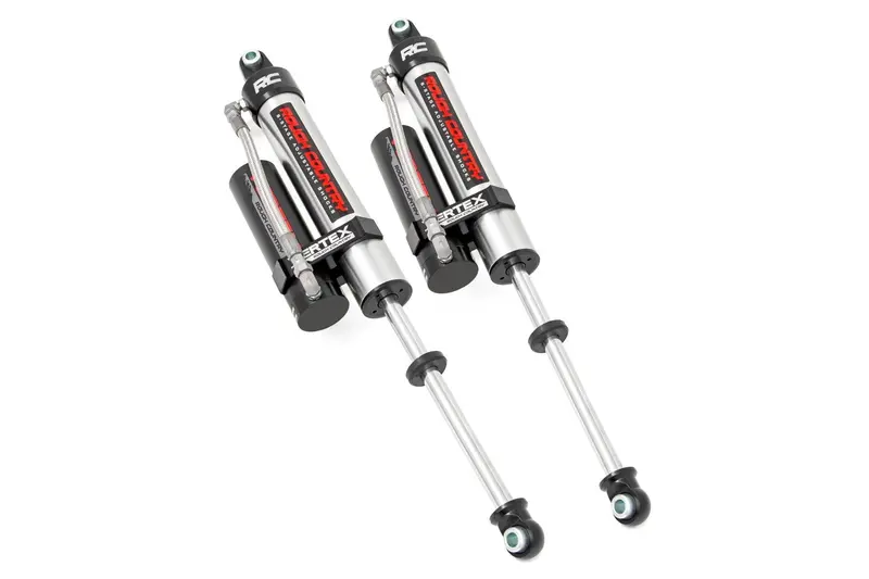 Vertex 2.5 Reservoir Rear Shocks | 3.5-7.5" | Chevy/Gmc 2500Hd/3500Hd (11-26) 1