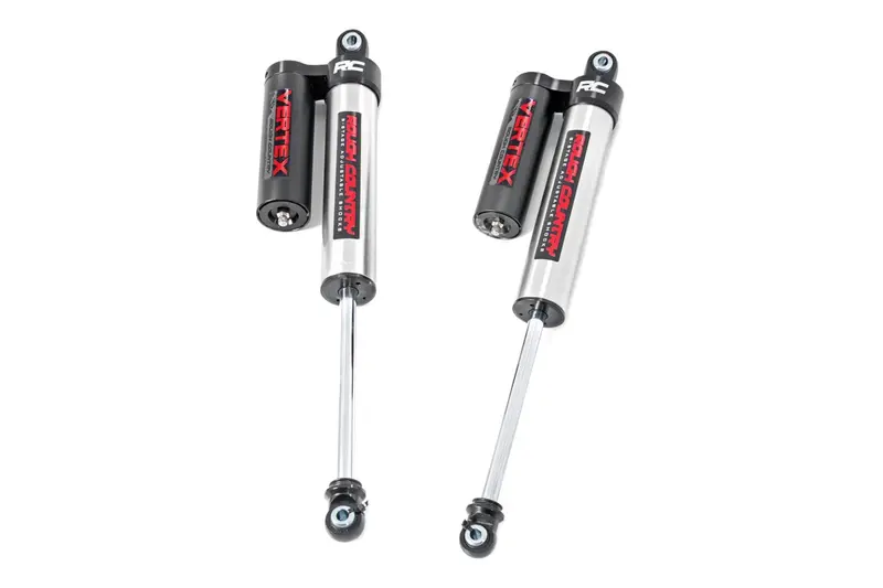 Vertex 2.5 Reservoir Rear Shocks | 4-6.5" | Ford F-150 4Wd (2009-2025) 1