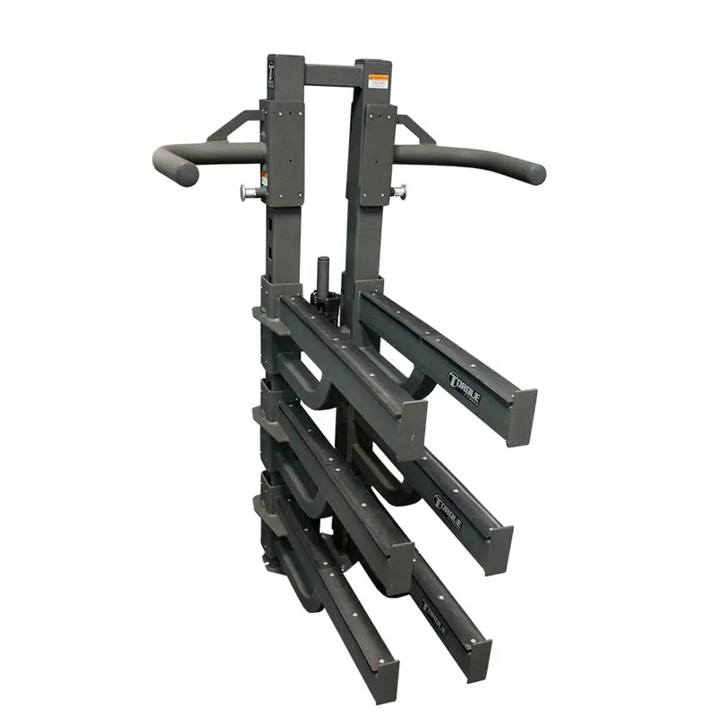Vertical Accessory Storage Rack 1