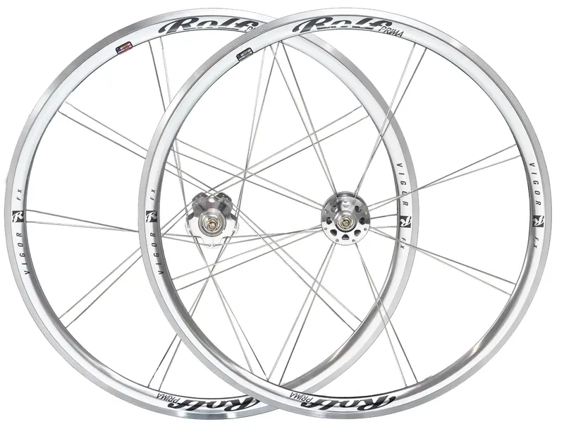 Vigor Fx - Special Edition Silver 1