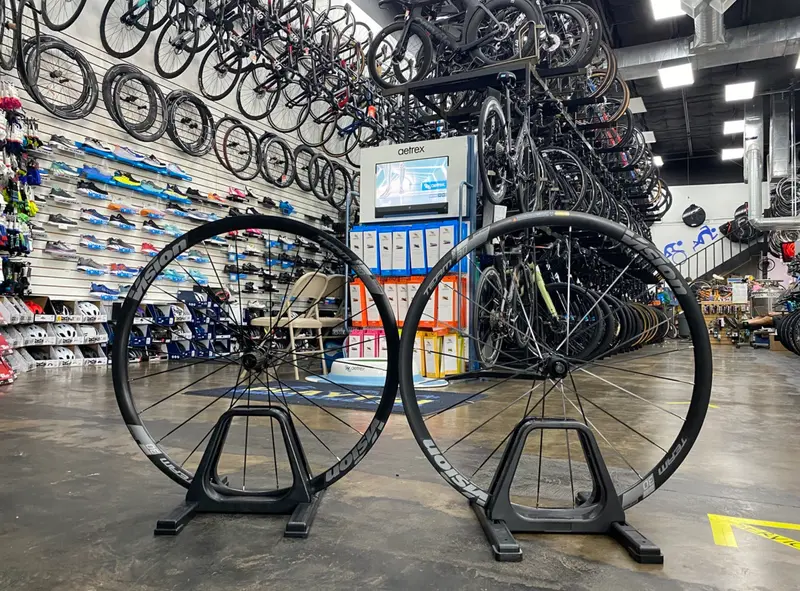 Vision Team 30 Disc Wheelset 1