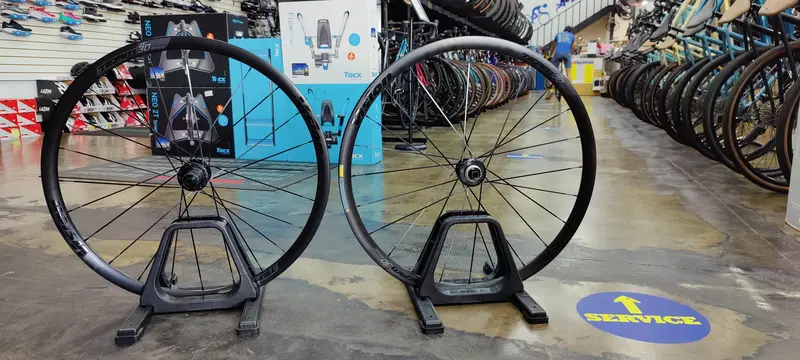 Vision Team Tc 30 Disc Wheelset 1