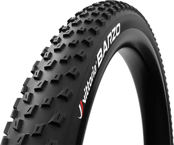 Vittoria Barzo Rigid Full Black 1
