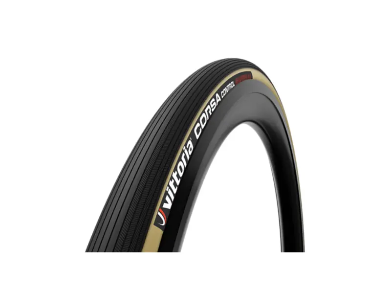 Vittoria Corsa Control Graphene 2.0 Clincher Tire - Para Sidewall 1
