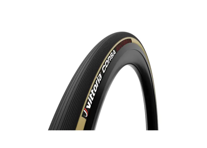 Vittoria Corsa Graphene 2.0 Clincher Tire - Para Sidewall 1