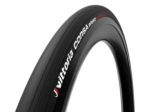 Vittoria Corsa Speed Graphene 2.0 Tubeless Ready Tire 1