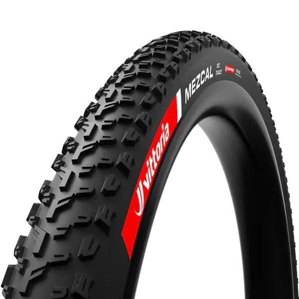 Vittoria Mezcal Xc Race Tire - 29 X 2.4, Tubeless, Folding, Black, Graphene + Silica, G2.0 1