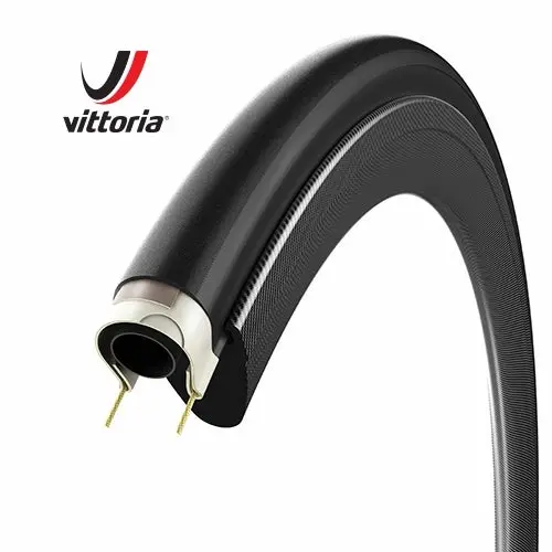Vittoria Open Triathlon Evo 700X22c Tire Black 1