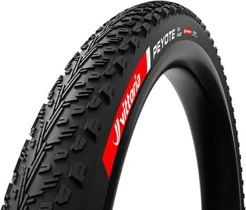 Vittoria Peyote Xc Race Tire - Tubeless, Folding, Black, Graphene + Silica, G2.0 1
