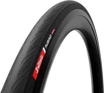 Vittoria Rubino V Clincher, Folding, Black, 1C Graphene + Silica, G2.0 1