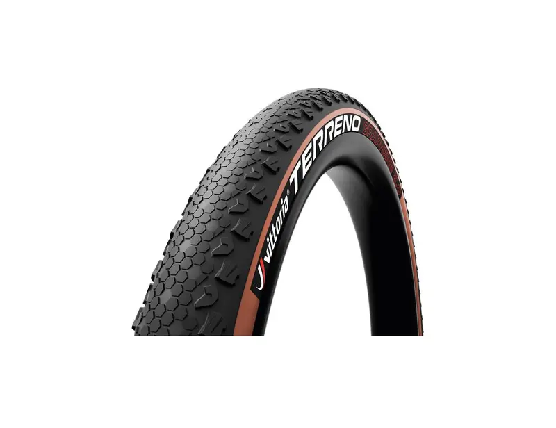 Vittoria Tire Terreno Dry Graphene 2.0 Tan/Black 1
