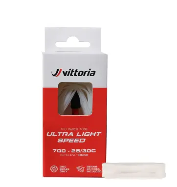 Vittoria Ultra Light Speed Tpu Inner Tube 1