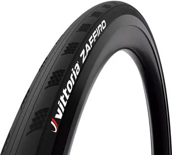 Vittoria Zaffiro V Tire Rigid Full Black 1