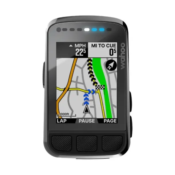 Wahoo Elemnt Bolt V2 Gps Cycling Computer 1