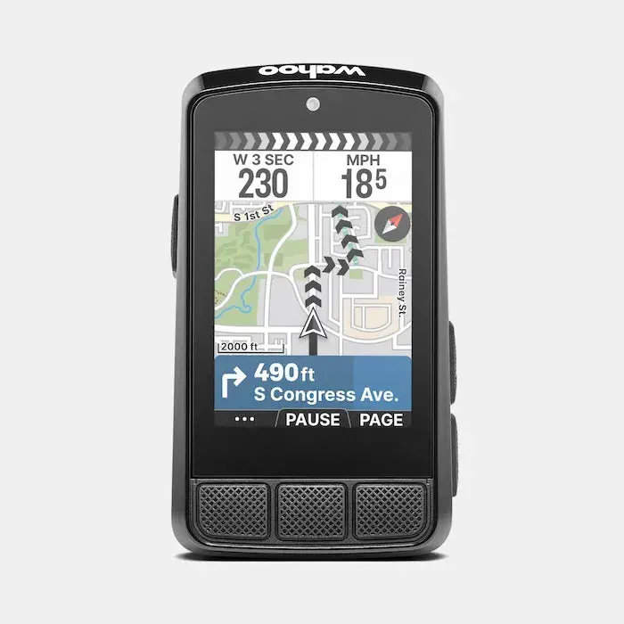 Wahoo Elemnt Bolt V3 Cycling Computer 1