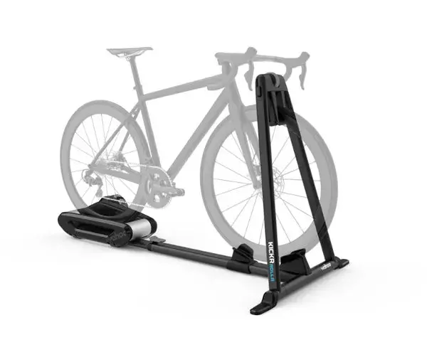 Wahoo Fitness Kickr Rollr Smart Bike Roller Trainer 1