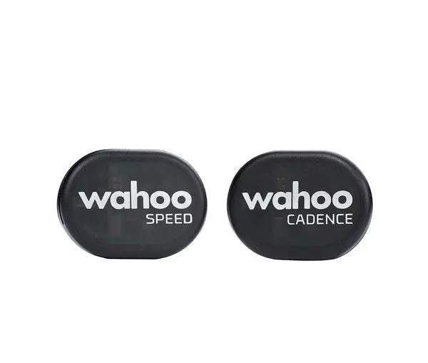 Wahoo Rpm Speed & Cadence Sensor Bundle 1