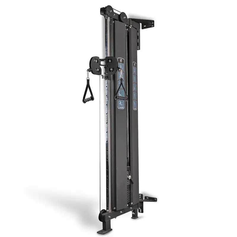 Wall-Mounted Cable Component Station 1