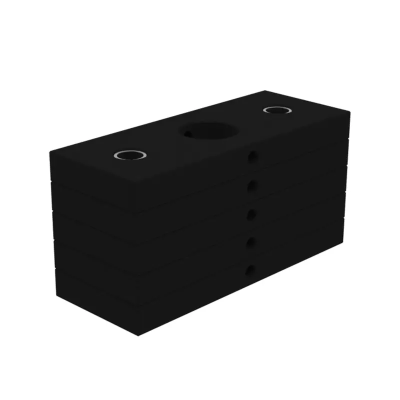 Weight Stack Plates - 10 Lb X 5 1