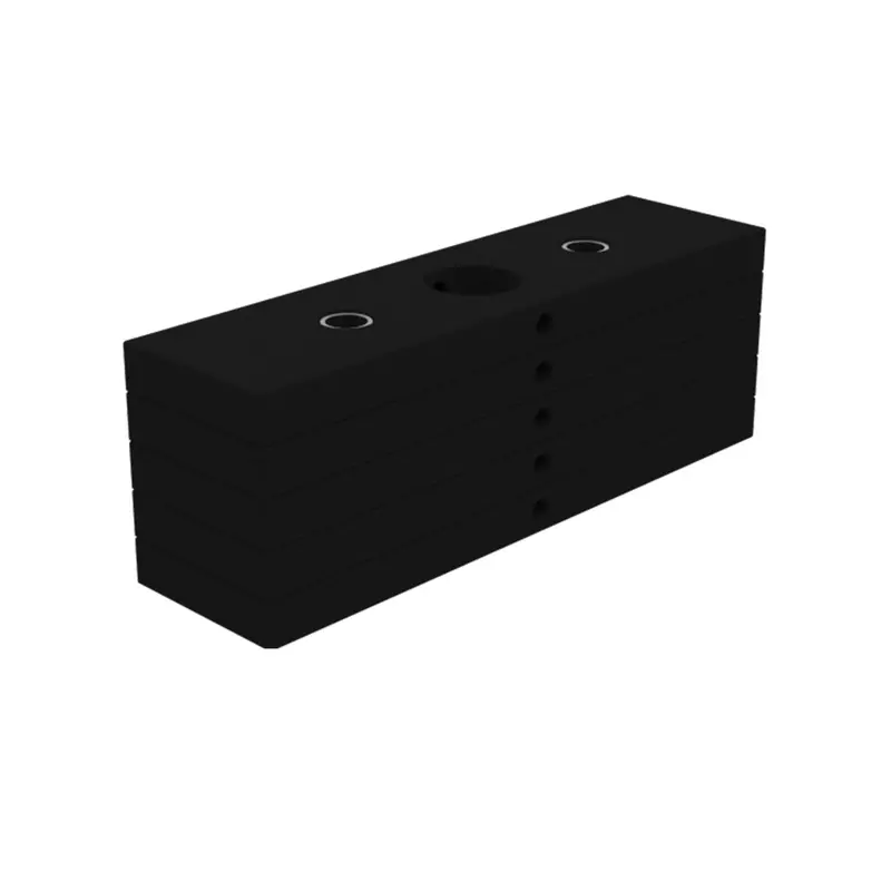 Weight Stack Plates - 15 Lb X 5 1