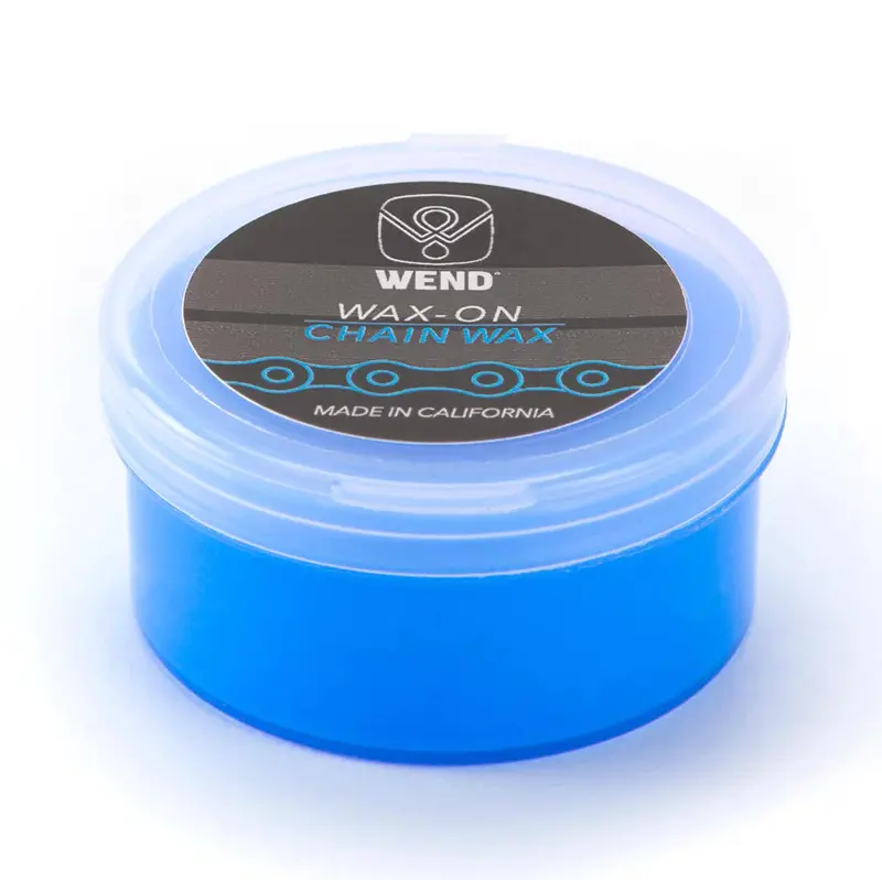 Wend Chain Wax Blue 1Oz 1