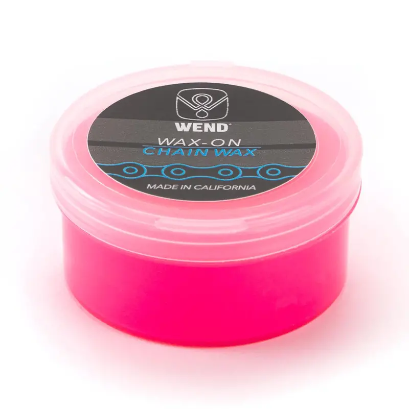Wend Chain Wax Pink 1Oz 1