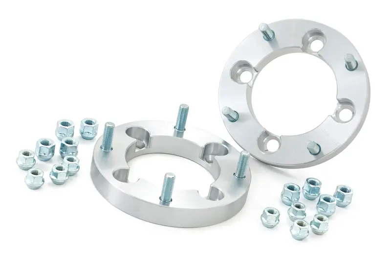 Wheel Adapter | 4X136/137 To 4X156 | Multiple Makes & Models (Can-Am/Honda) 1