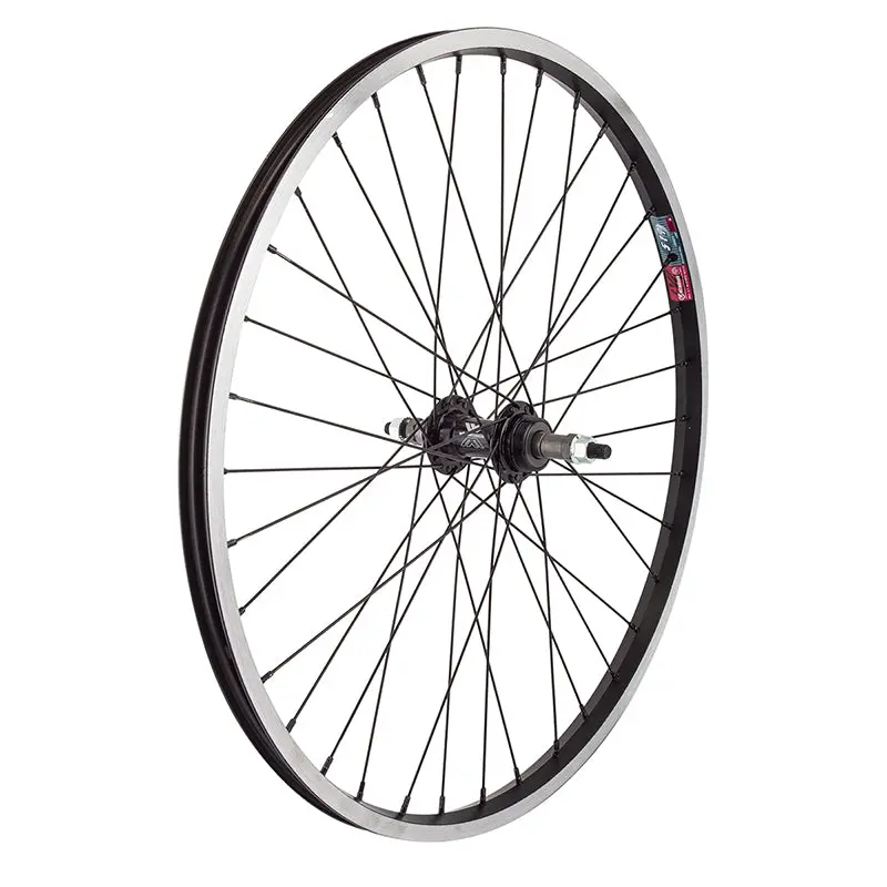 Wheelmaster 24" Alloy Mountain Single Wall Rear Bolt On Wheel 1