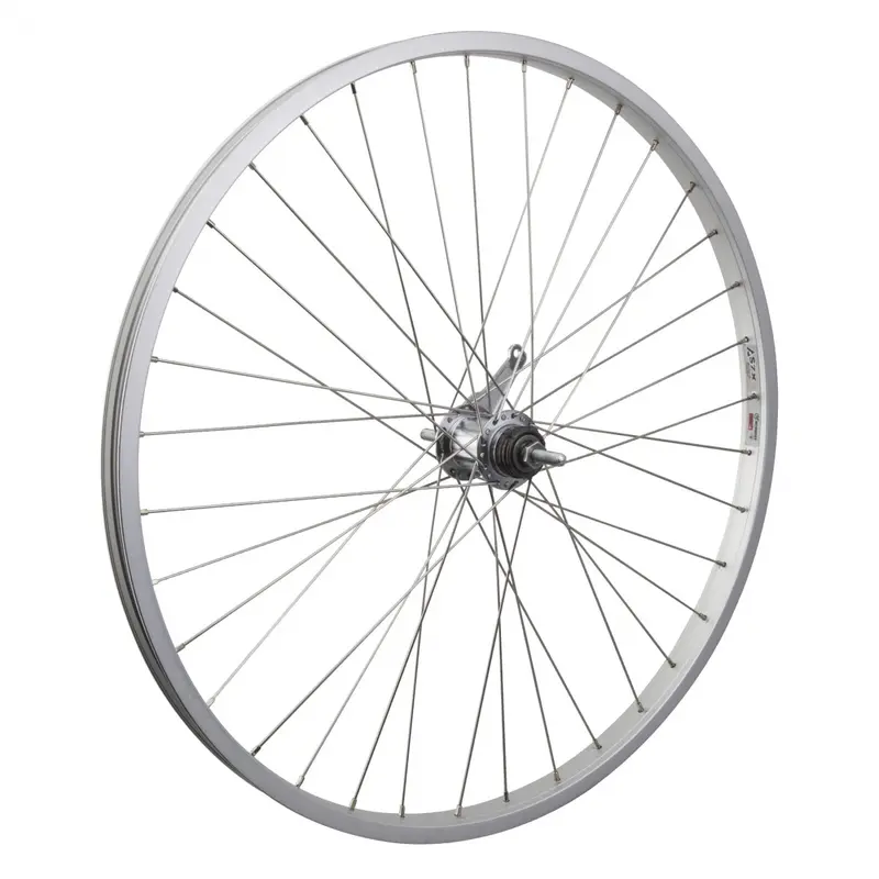Wheelmaster 26" Alloy Cruiser/Comfort Coaster Brake Rear Wheel 1